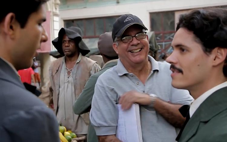 Carlos Busto, actor Carlos Busto, actor