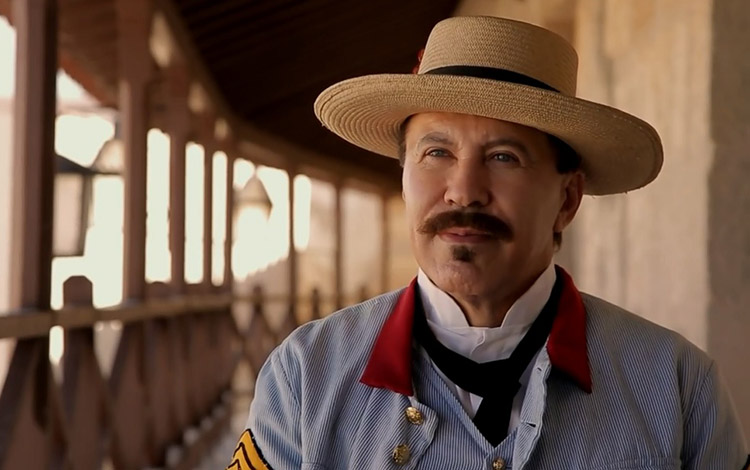 Héctor Noas, película Inocencia Héctor Noas, película Inocencia