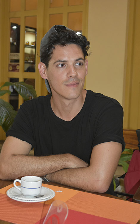 Carlos Busto, actor Carlos Busto, actor