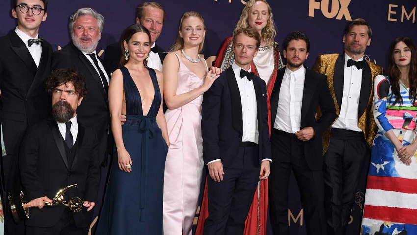 Elenco de Juego de Tronos