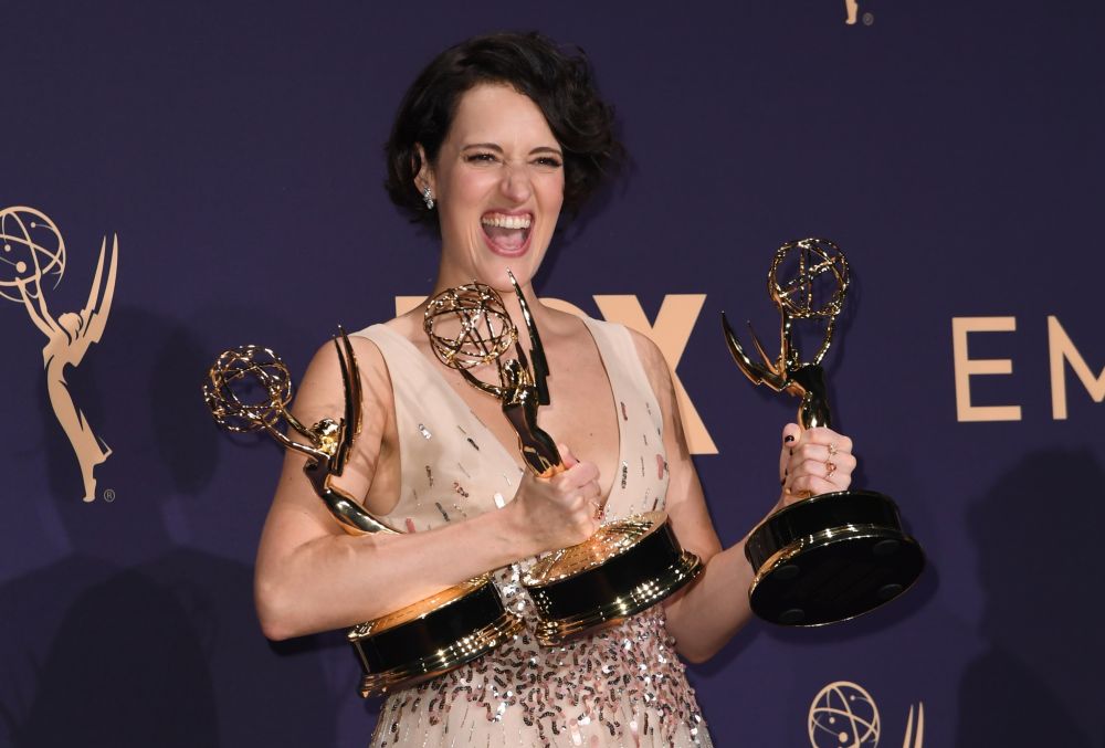 Phoebe de Fleabag Phoebe de Fleabag