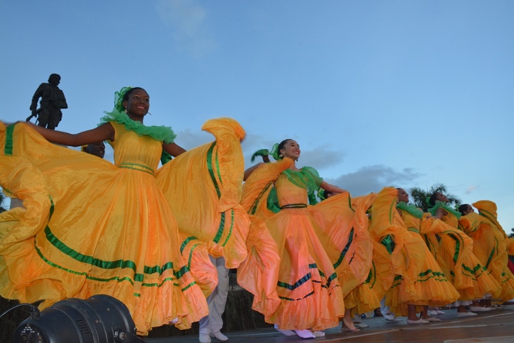 Compañía danzaria Nuestra América Compañía danzaria Nuestra América