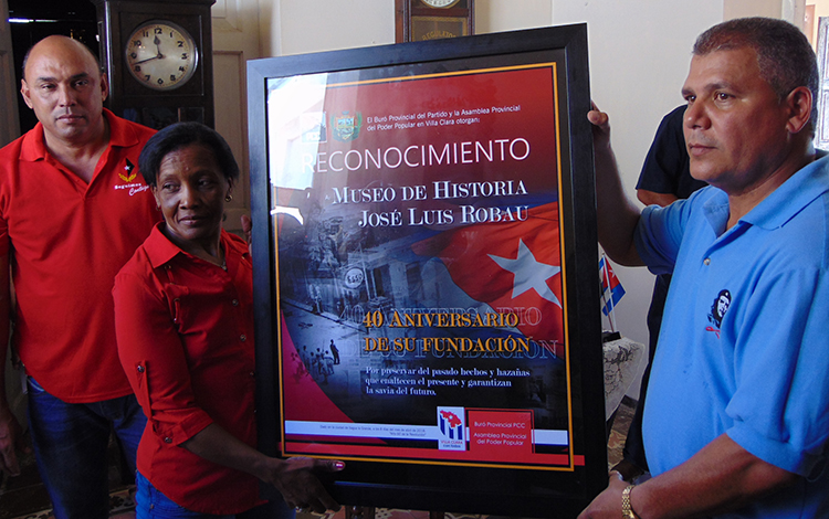 Reconocimiento PCC