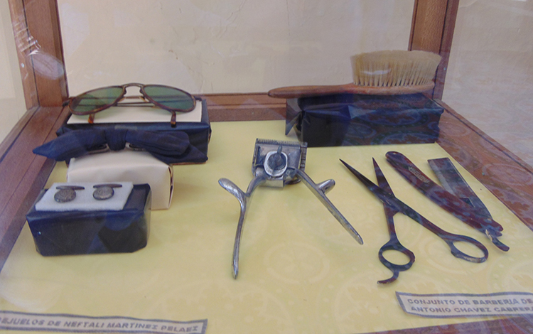 Sala del museo