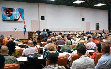 Congreso de la UNEAC Congreso de la UNEAC