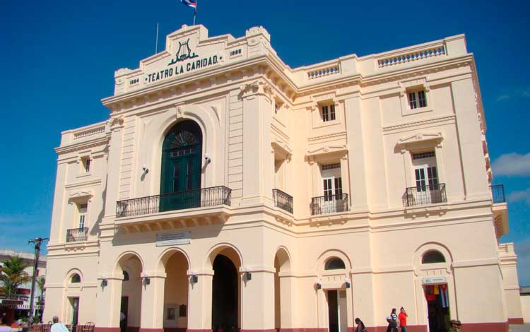 Teatro La Caridad