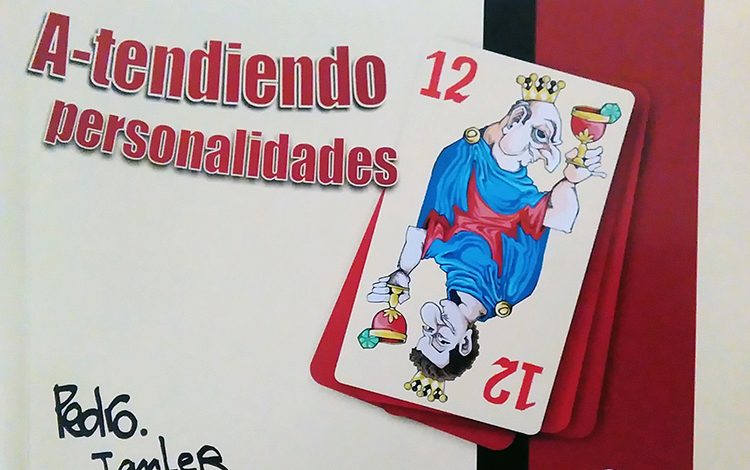 Libro A-tendiendo personalidades, de Pedro y Janler Méndez.