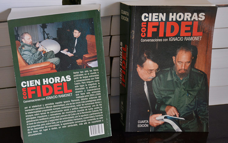 Cien Horas con Fidel Cien Horas con Fidel