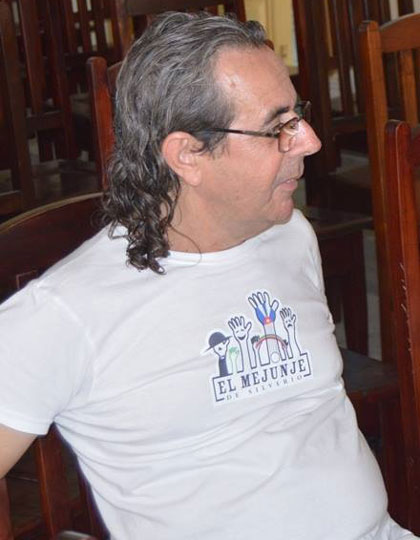 Escritor y periodista Alexis Castañeda. Escritor y periodista Alexis Castañeda.