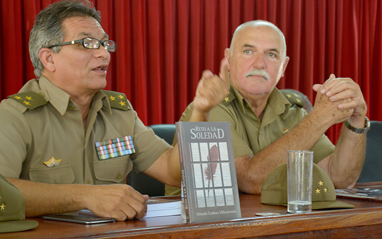 Coronel Orlando Villavicencio
