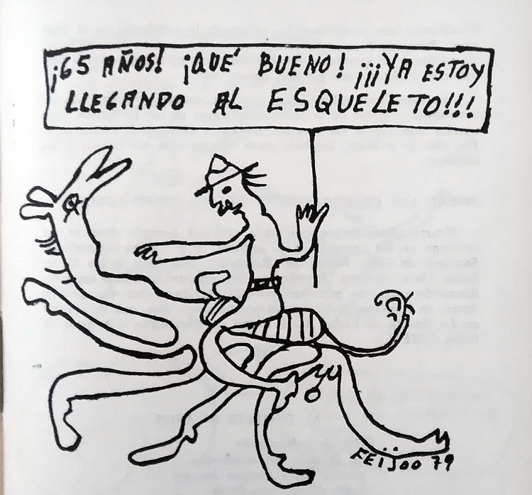 Feijóo se congratula Feijóo se congratula