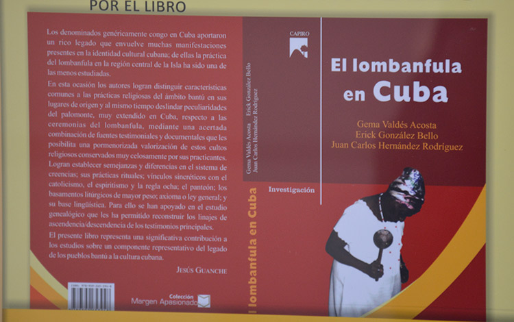 El lombanfula en Cuba