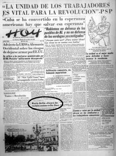 Noticias de Hoy Noticias de Hoy