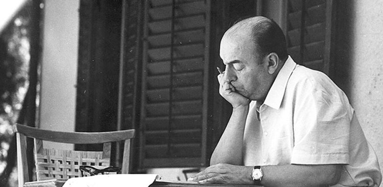 Poeta Pablo Neruda. Poeta Pablo Neruda.