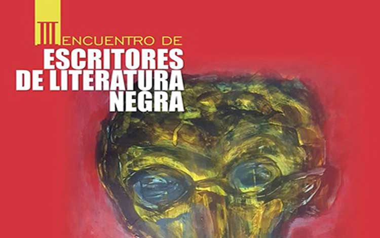 ercer Encuentro de Escritores de Novela Negra