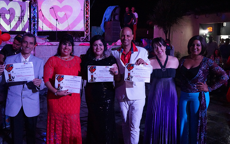 Festival Santa Clara enamorada