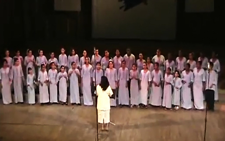 Coro Nacional Infantil Coro Nacional Infantil