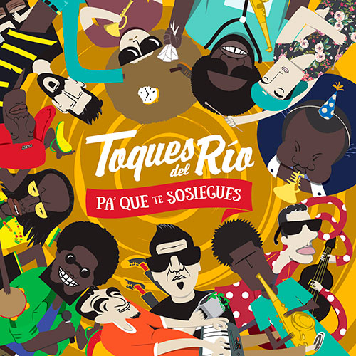 Toques del Río Toques del Río