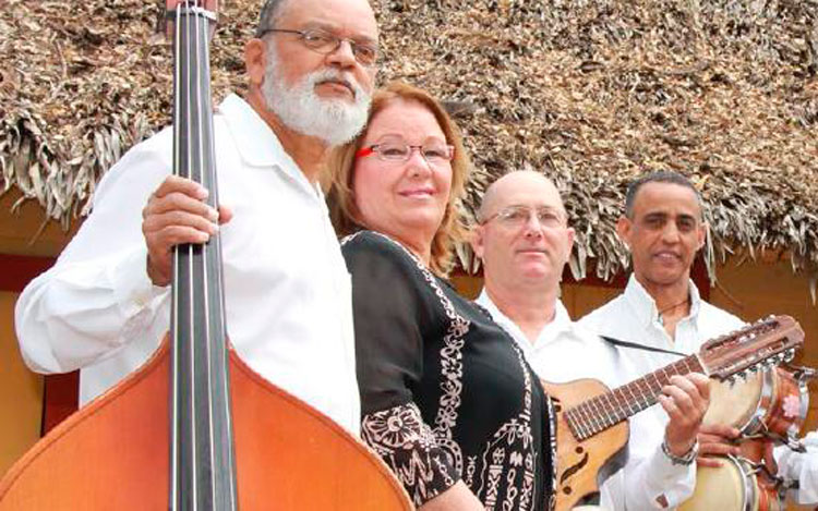 Quinteto Criollo