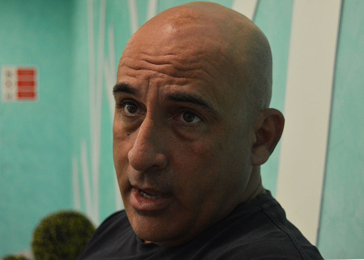 Trovador Erick Sánchez. Trovador Erick Sánchez.