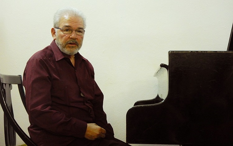 Maestro Cecilio Tieles Ferrer