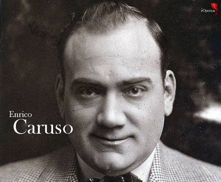 Enrico Caruso Enrico Caruso