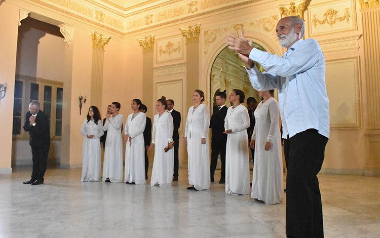 Coro de Cámara de Matanzas. Coro de Cámara de Matanzas.