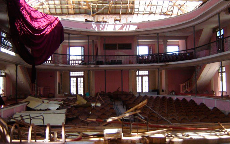 Teatro Rubén Martínez Villena