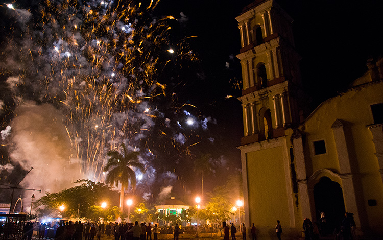 Parrandas de Remedios