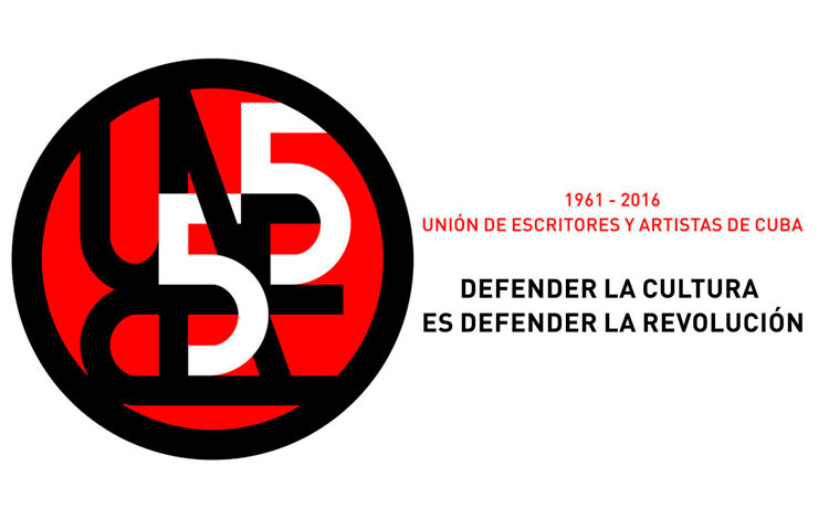 Aniversario 55 de la Uneac.