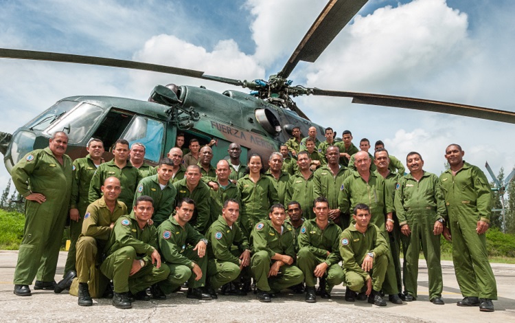 Grupo de Aviación del Centro