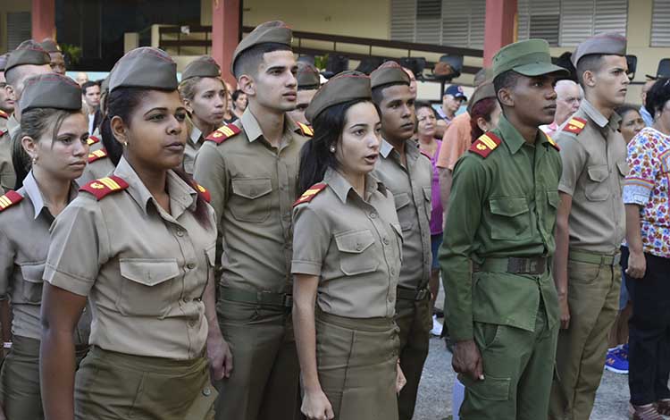 Escuela Militar Camilo Cienfuegos