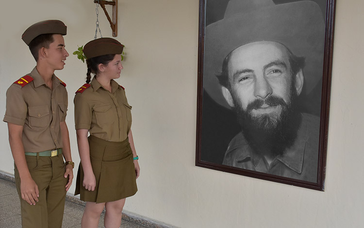 Escuela Militar Camilo Cienfuegos