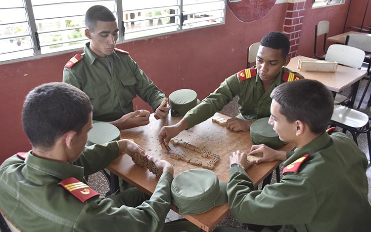 Escuela Militar Camilo Cienfuegos Escuela Militar Camilo Cienfuegos