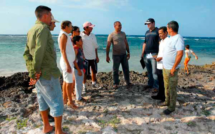 Destacamentos Mirando al Mar