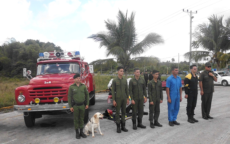 Inicia año de instrucción 2019