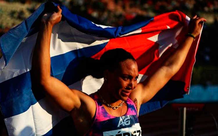 Yaimé Pérez