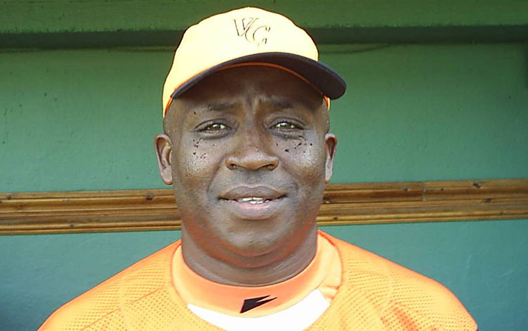Luis Guillermo Jova Quey, entrenador de béisbol. Luis Guillermo Jova Quey, entrenador de béisbol.