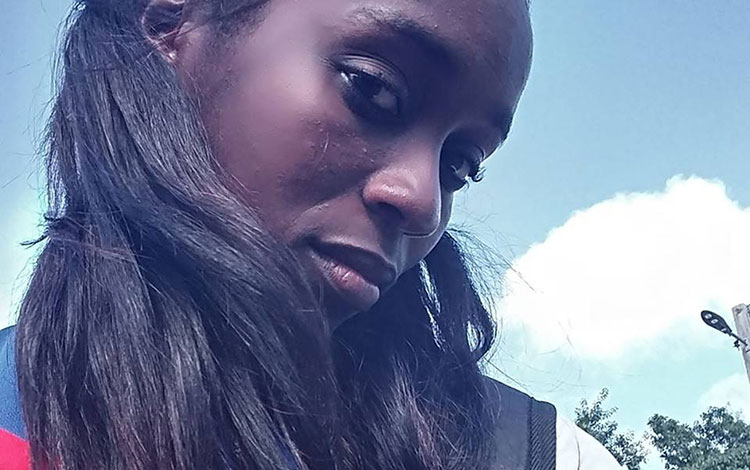 Yunisleidy de la Caridad García Abreu.. Yunisleidy de la Caridad García Abreu.