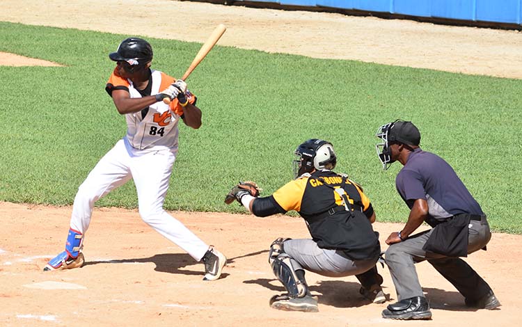 Walter Pacheco, béisbol Villa CLara Walter Pacheco, béisbol Villa CLara