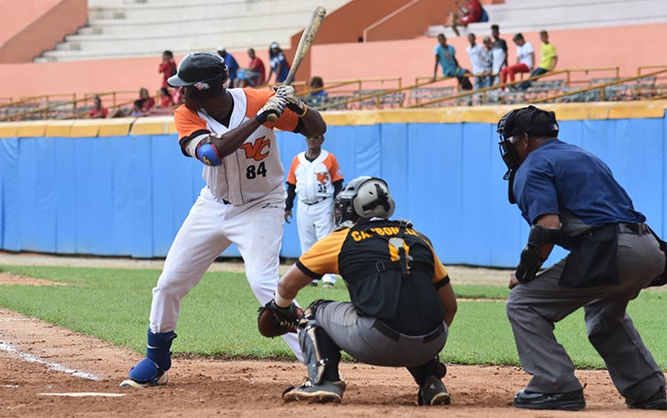 Villa Clara vs Guantánamo, Sandino de Villa Clara Villa Clara vs Guantánamo, Sandino de Villa Clara