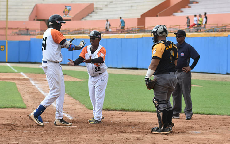 Walter Pacheco, béisbol Villa CLara Walter Pacheco, béisbol Villa CLara