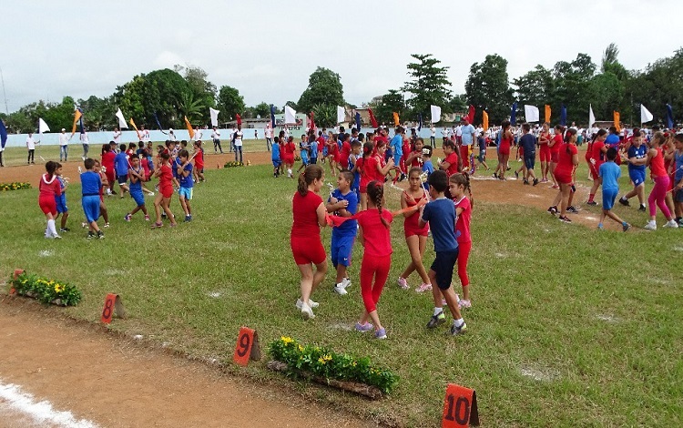 Acto por el día de la Cultura Física y el Deporte Acto por el día de la Cultura Física y el Deporte