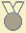 Indicativo de medalla de plata.