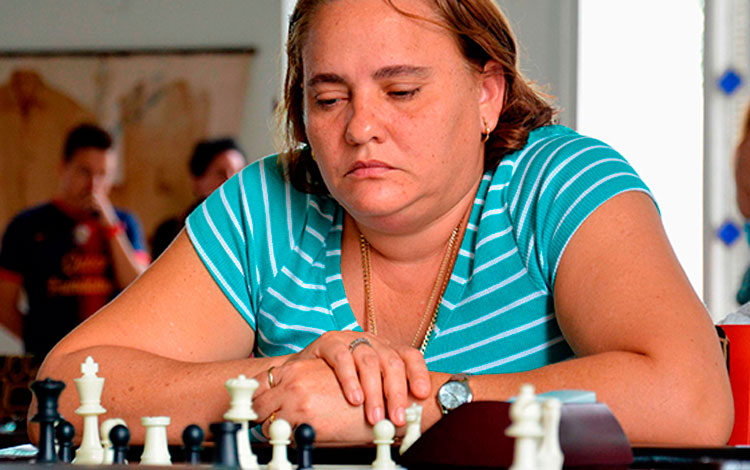 Maritza Arribas
