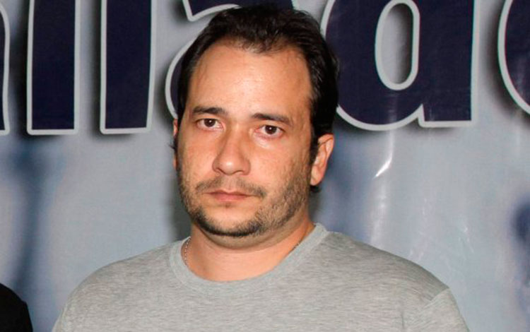 MI Alexey Fernández.