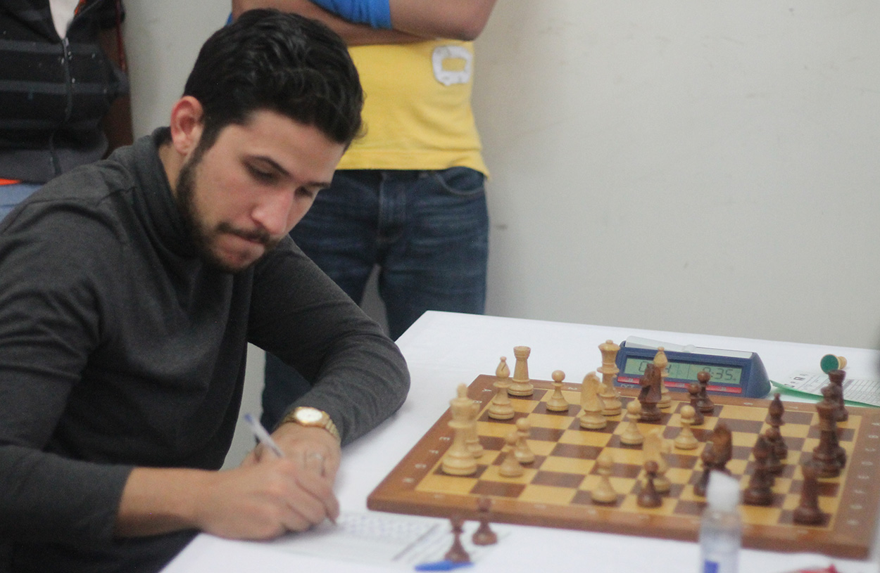 Yaser Quesada, GM