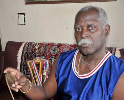 Conrado Pérez, exbaloncestista cubano. Conrado Pérez, exbaloncestista cubano.