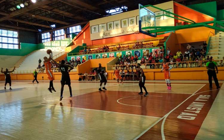Baloncesto VC vs Artemisa