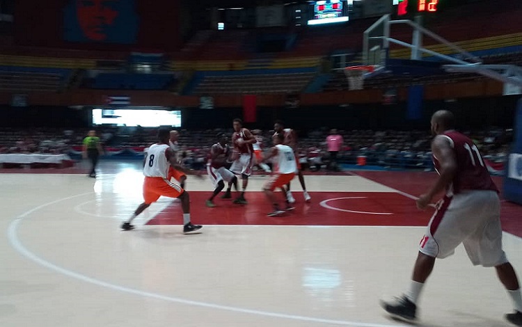 Final de la LSB, Lobos vs Toros de Artemisa